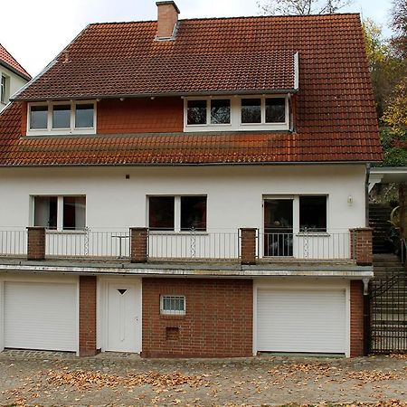 Apartments Zum Henker Quedlinburg Ngoại thất bức ảnh