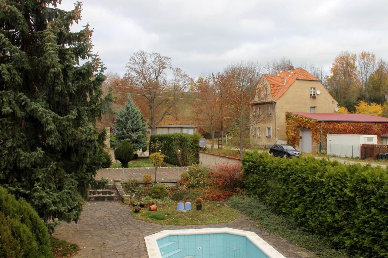 Apartments Zum Henker Quedlinburg Ngoại thất bức ảnh