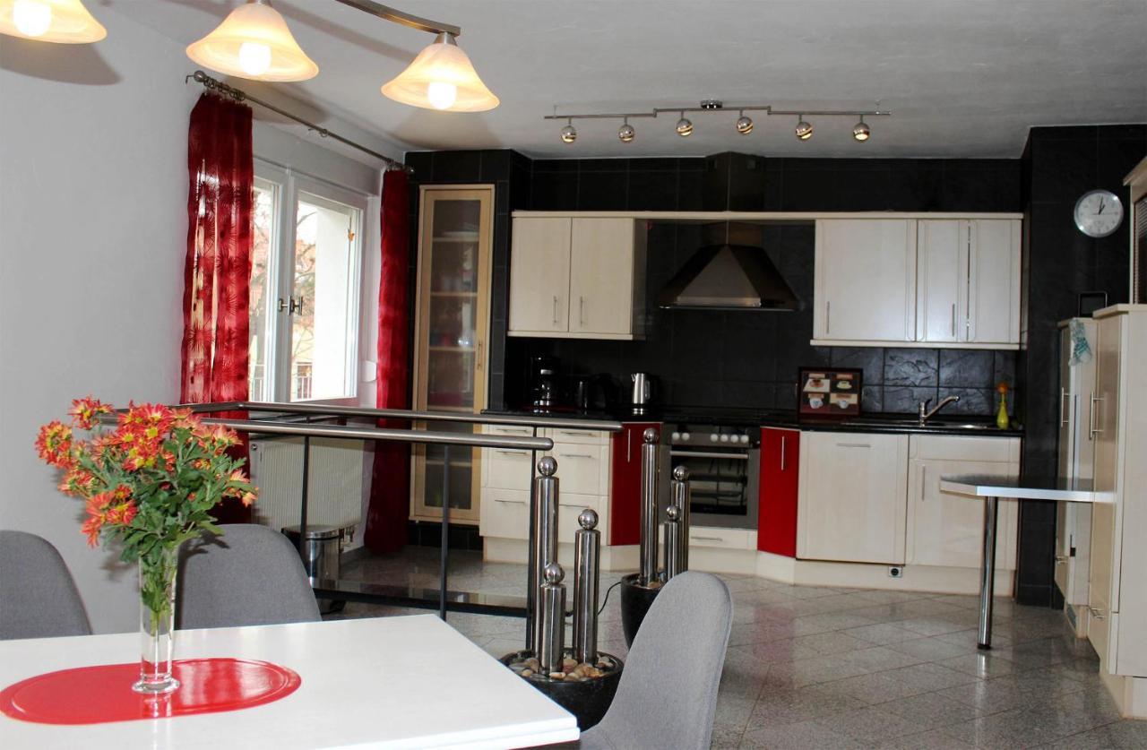 Apartments Zum Henker Quedlinburg Ngoại thất bức ảnh