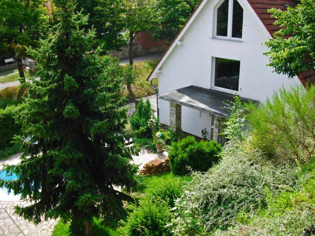 Apartments Zum Henker Quedlinburg Ngoại thất bức ảnh