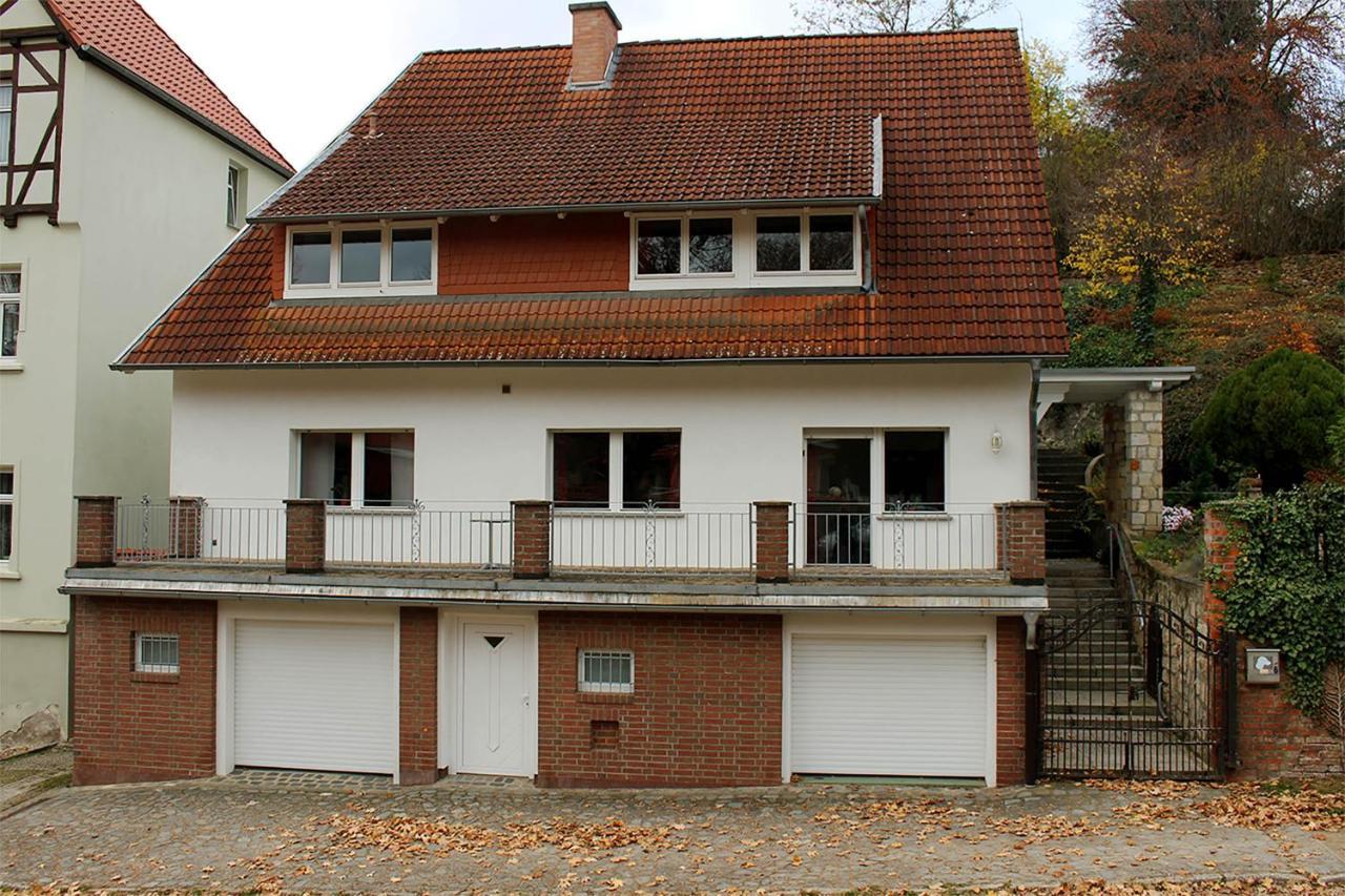 Apartments Zum Henker Quedlinburg Ngoại thất bức ảnh
