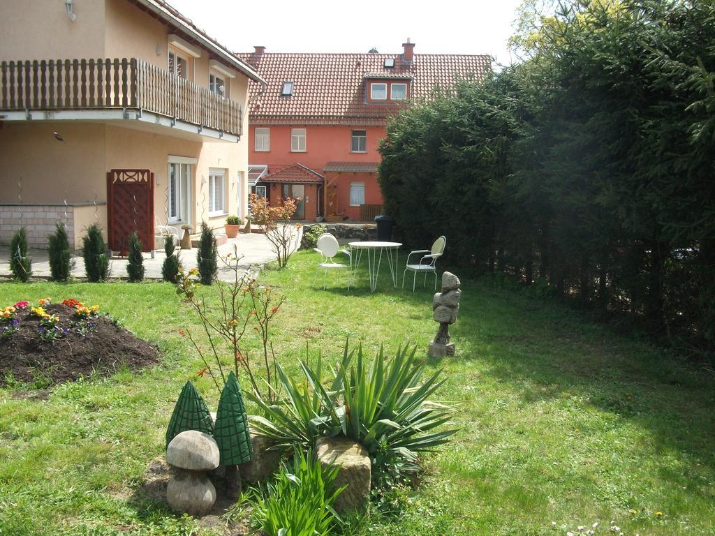 Apartments Zum Henker Quedlinburg Ngoại thất bức ảnh