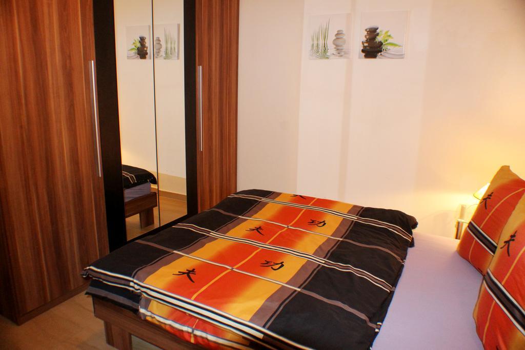 Apartments Zum Henker Quedlinburg Ngoại thất bức ảnh