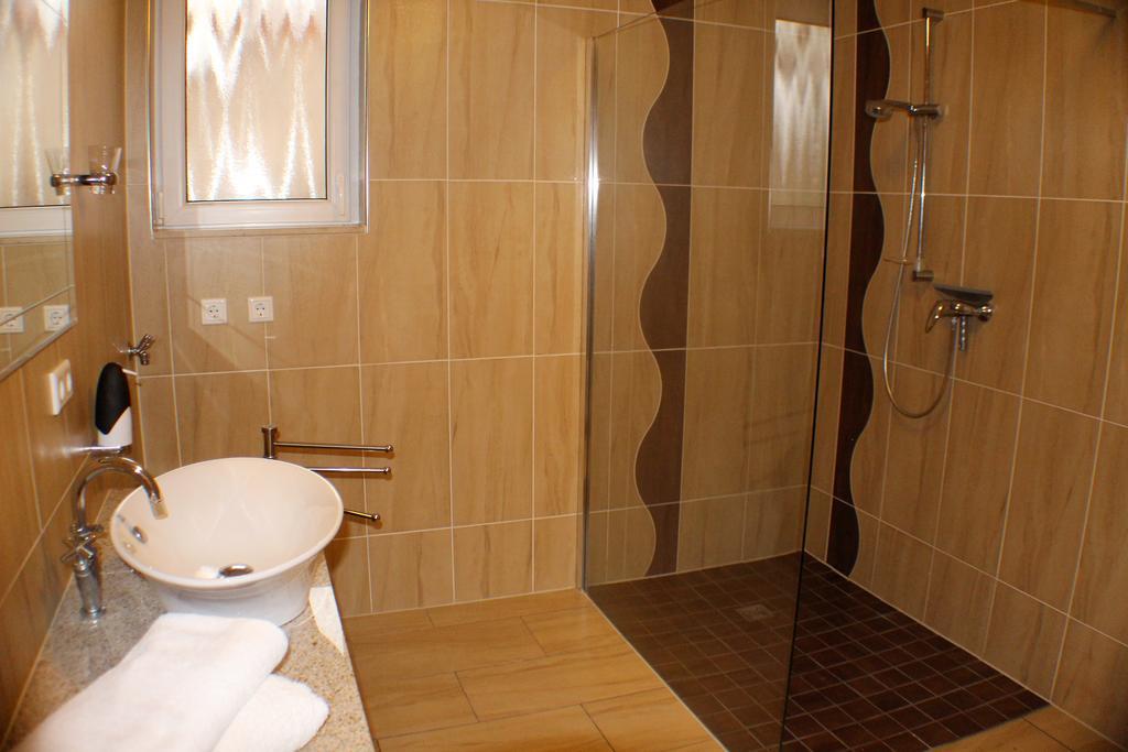 Apartments Zum Henker Quedlinburg Ngoại thất bức ảnh