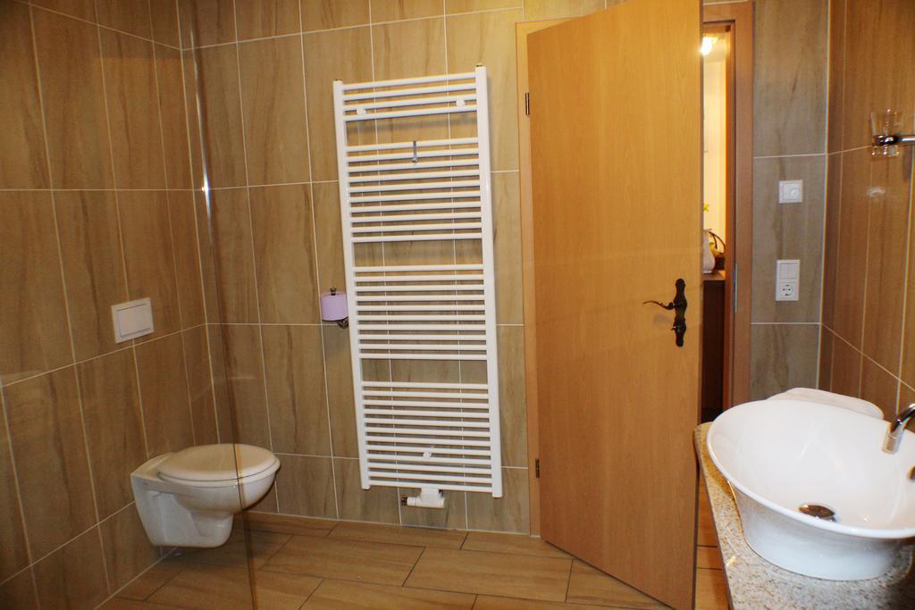Apartments Zum Henker Quedlinburg Ngoại thất bức ảnh