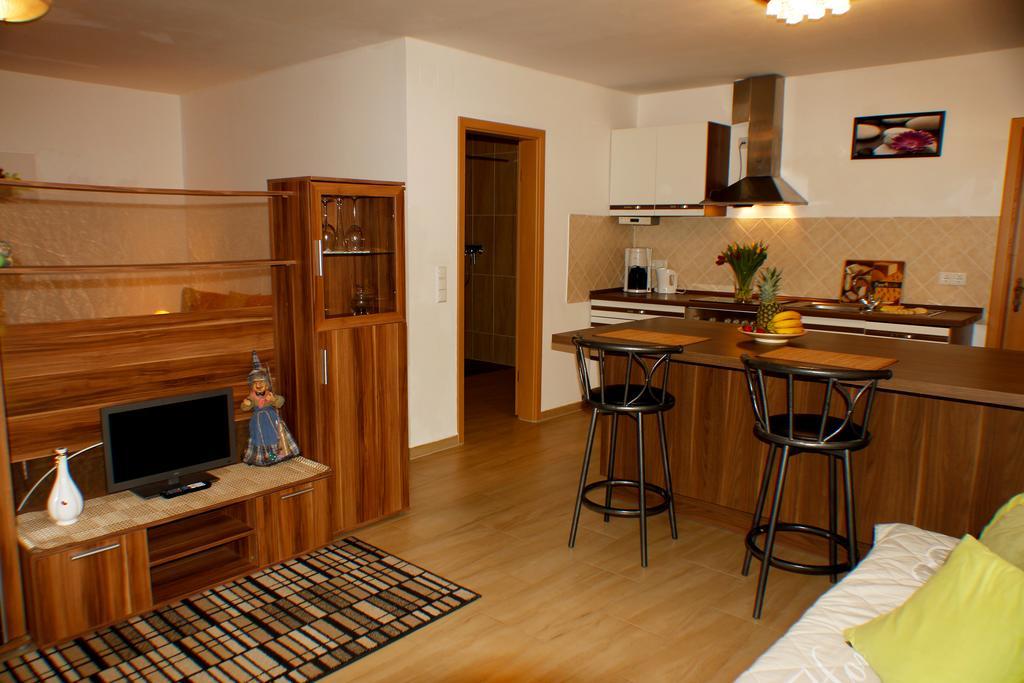 Apartments Zum Henker Quedlinburg Ngoại thất bức ảnh