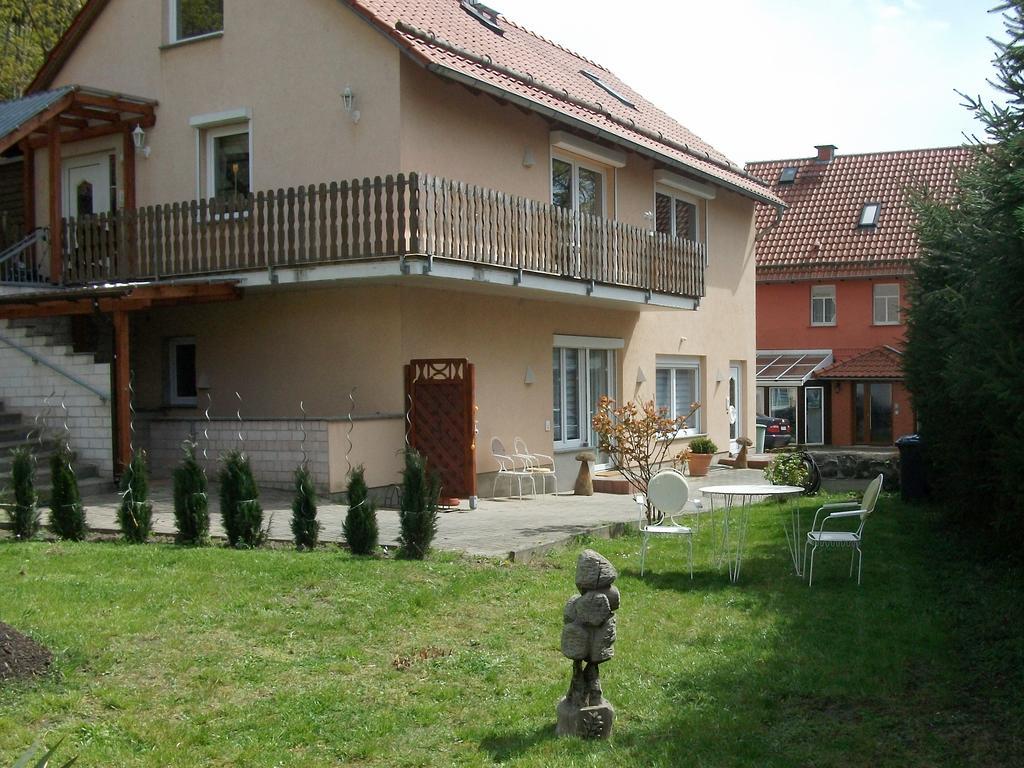 Apartments Zum Henker Quedlinburg Ngoại thất bức ảnh