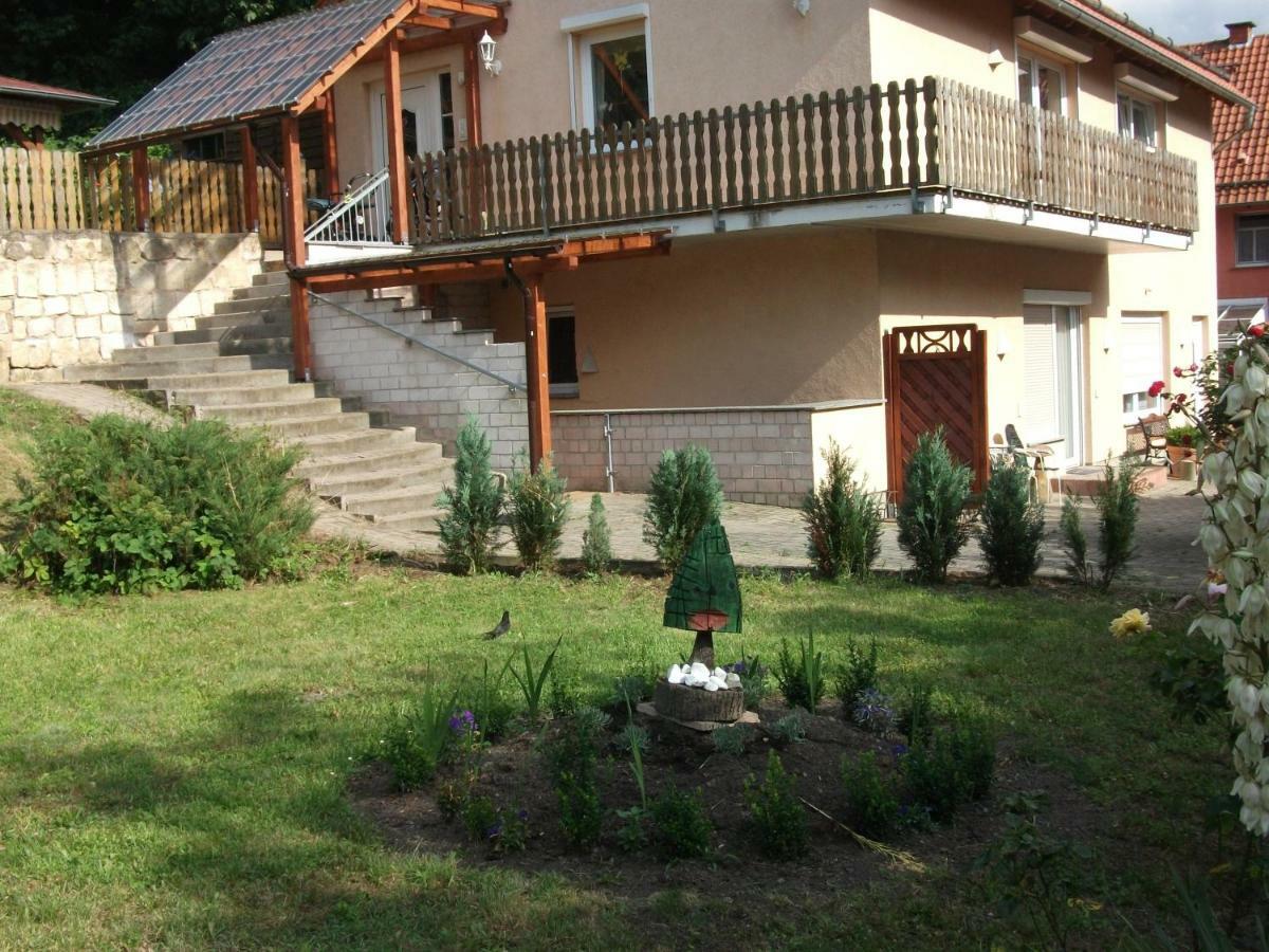 Apartments Zum Henker Quedlinburg Ngoại thất bức ảnh