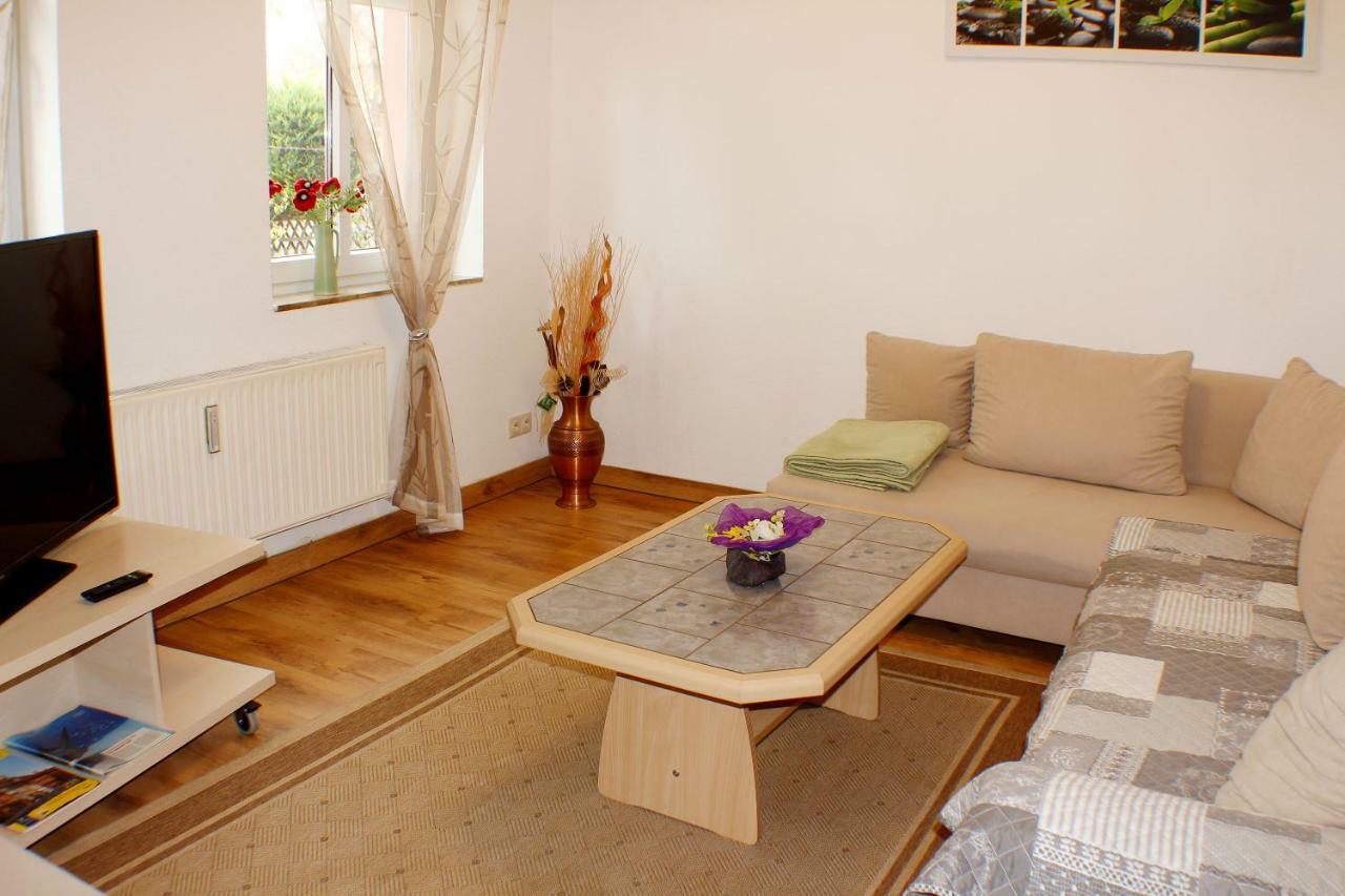 Apartments Zum Henker Quedlinburg Ngoại thất bức ảnh
