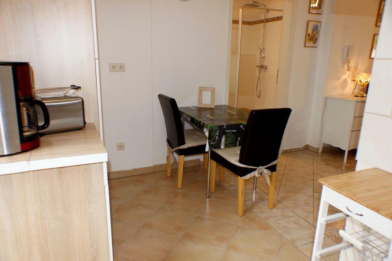 Apartments Zum Henker Quedlinburg Ngoại thất bức ảnh