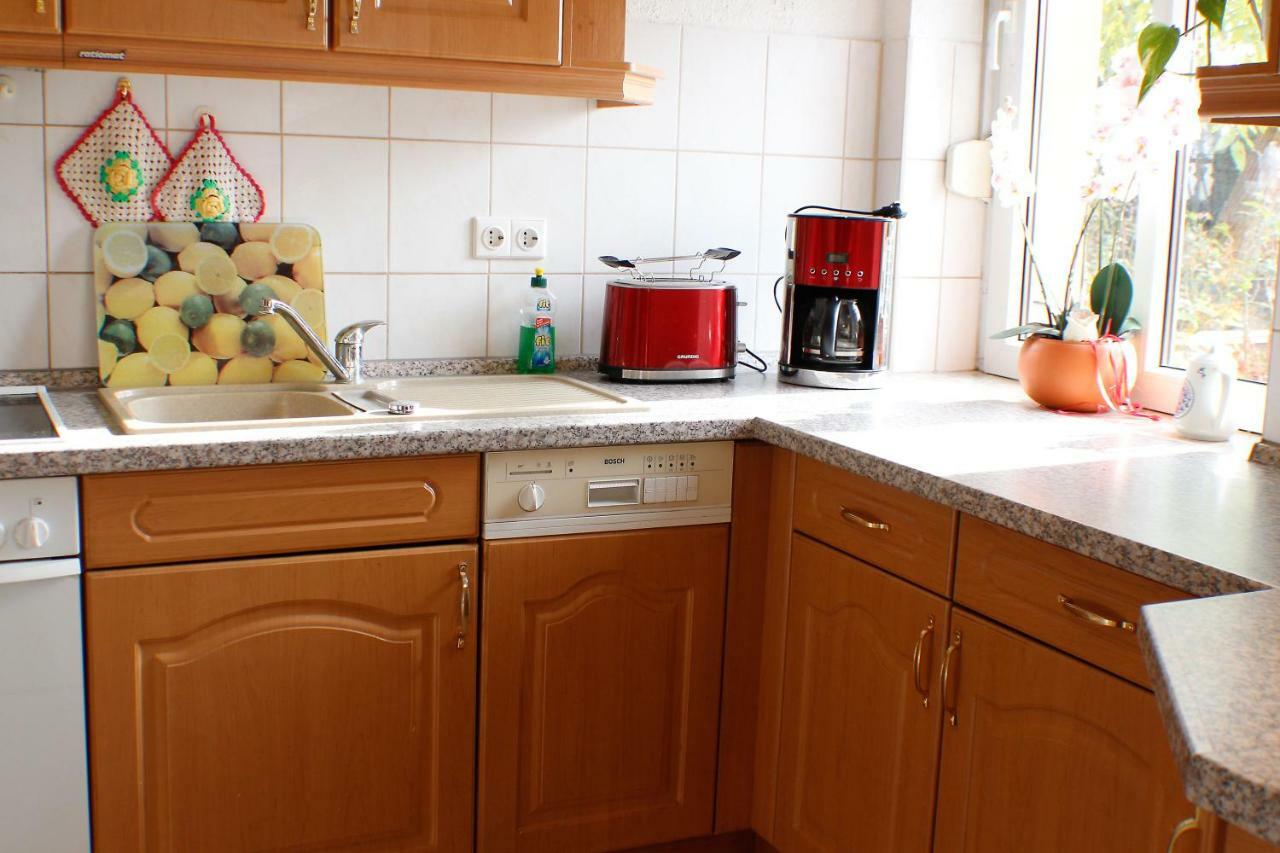 Apartments Zum Henker Quedlinburg Ngoại thất bức ảnh