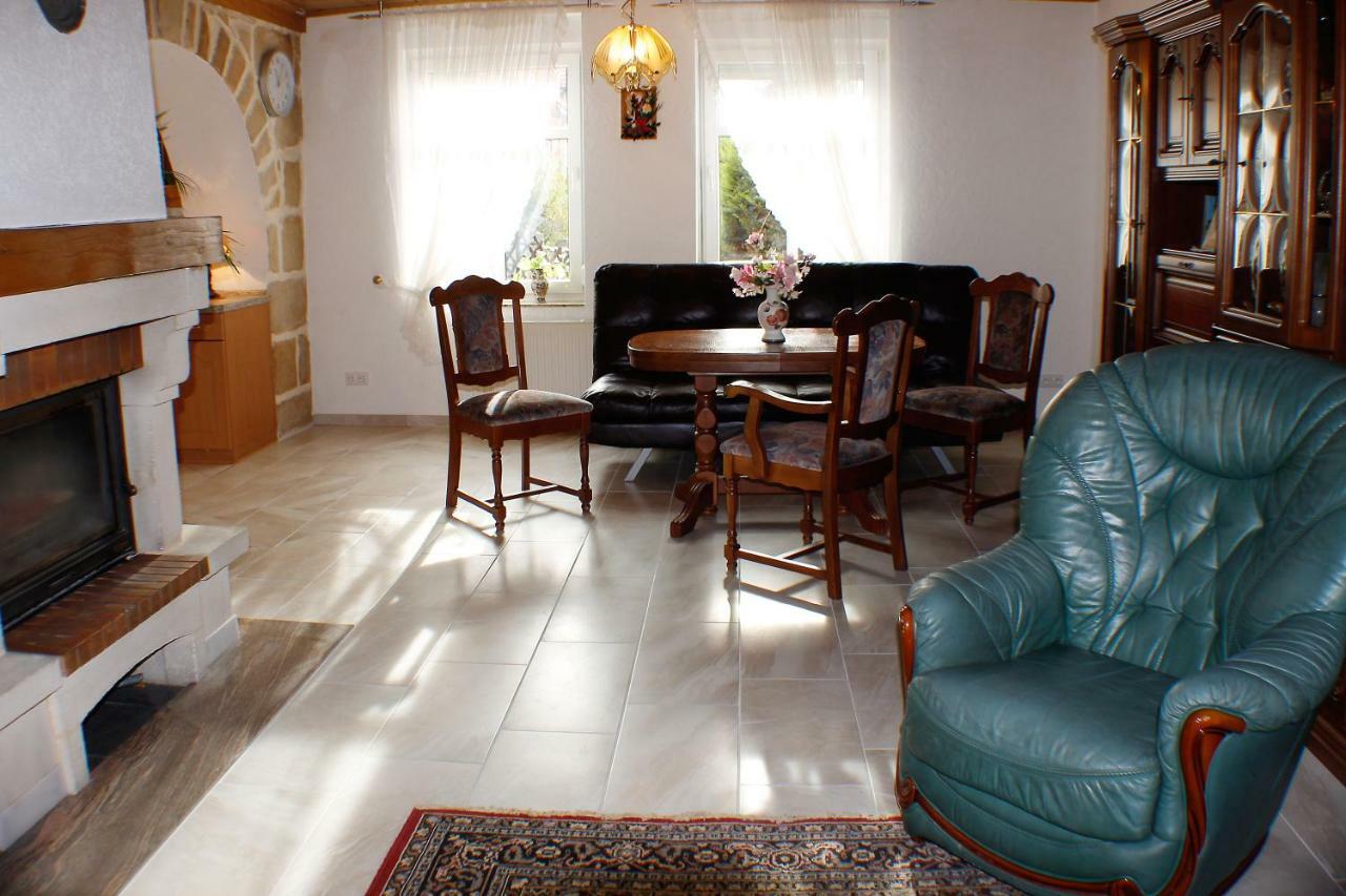 Apartments Zum Henker Quedlinburg Ngoại thất bức ảnh