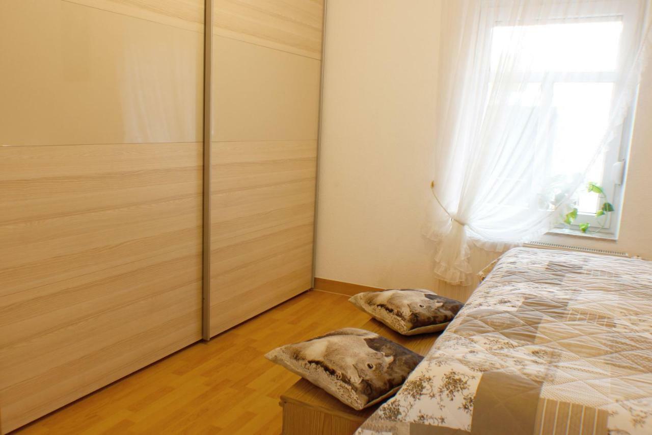 Apartments Zum Henker Quedlinburg Ngoại thất bức ảnh