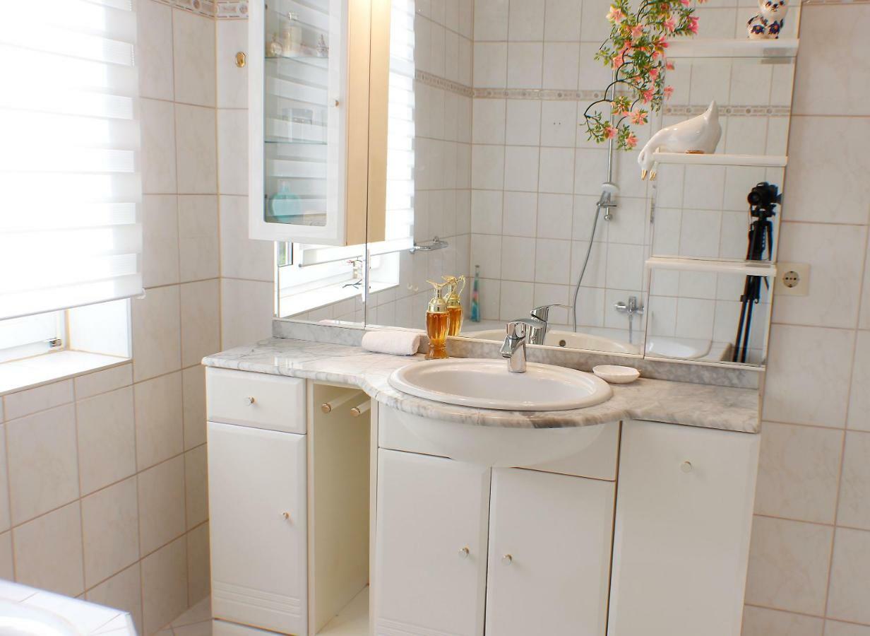 Apartments Zum Henker Quedlinburg Ngoại thất bức ảnh