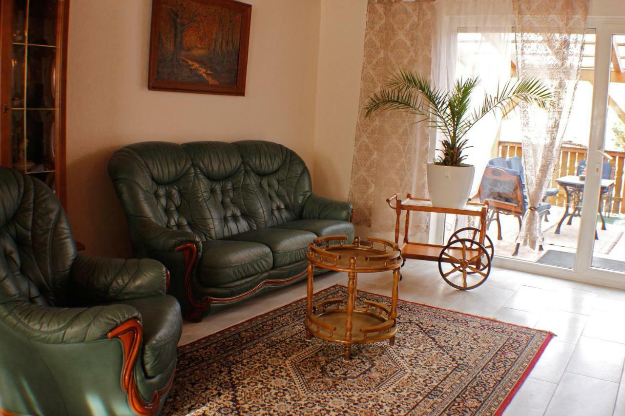 Apartments Zum Henker Quedlinburg Ngoại thất bức ảnh