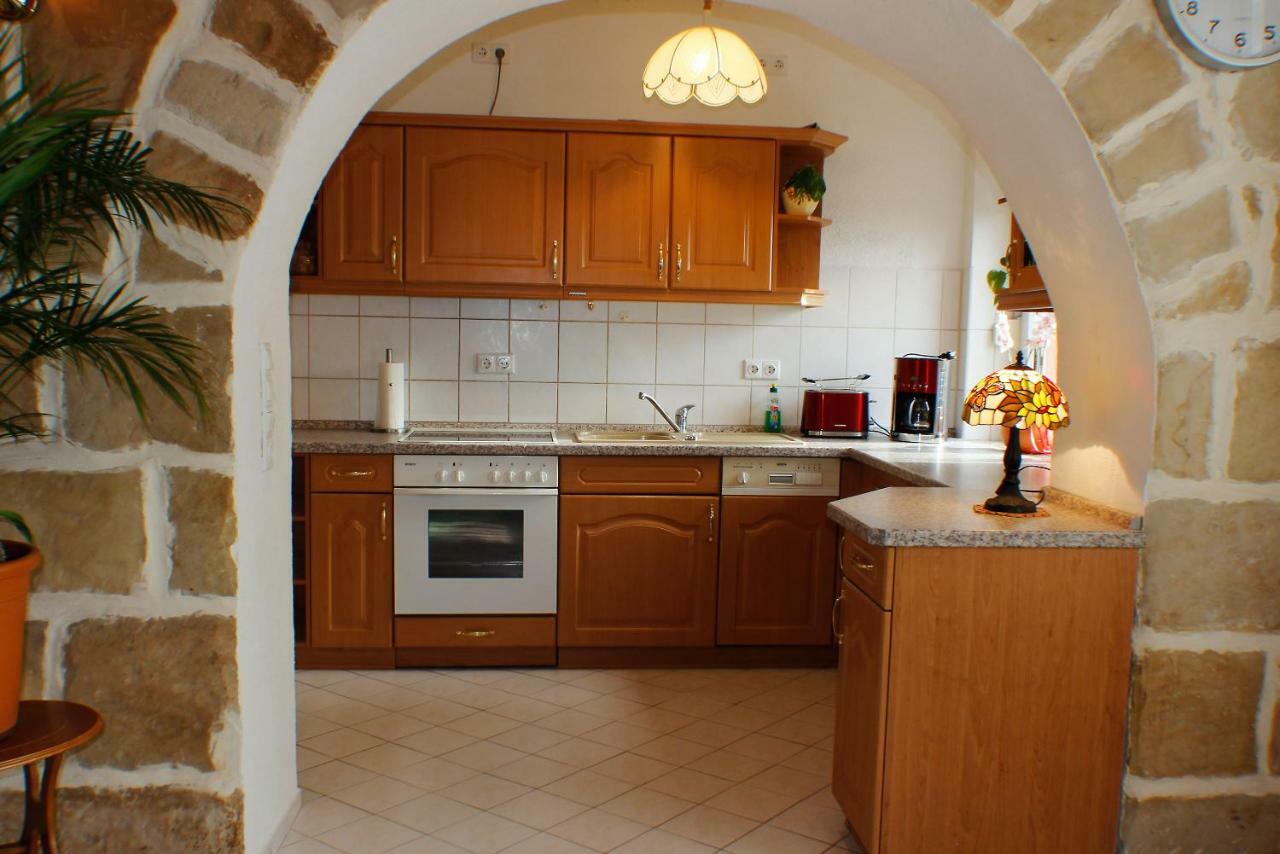 Apartments Zum Henker Quedlinburg Ngoại thất bức ảnh