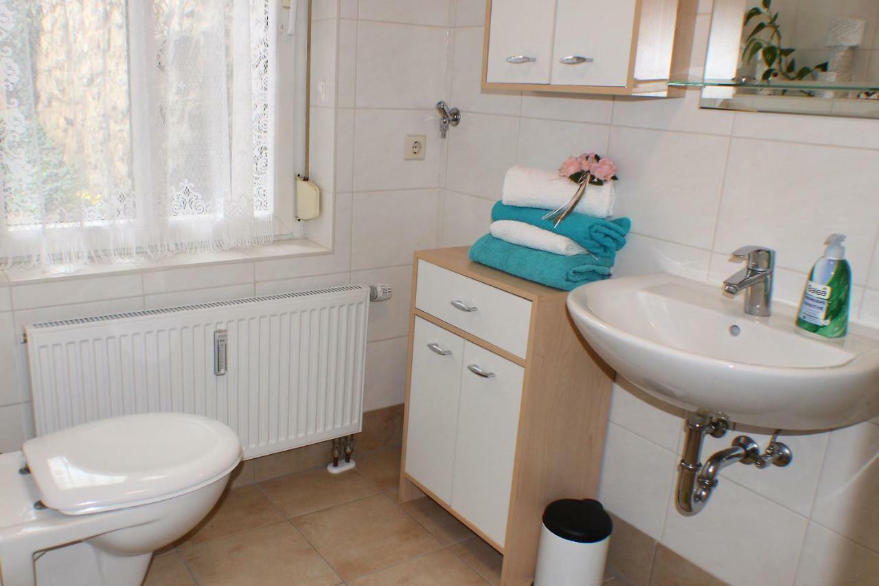 Apartments Zum Henker Quedlinburg Ngoại thất bức ảnh