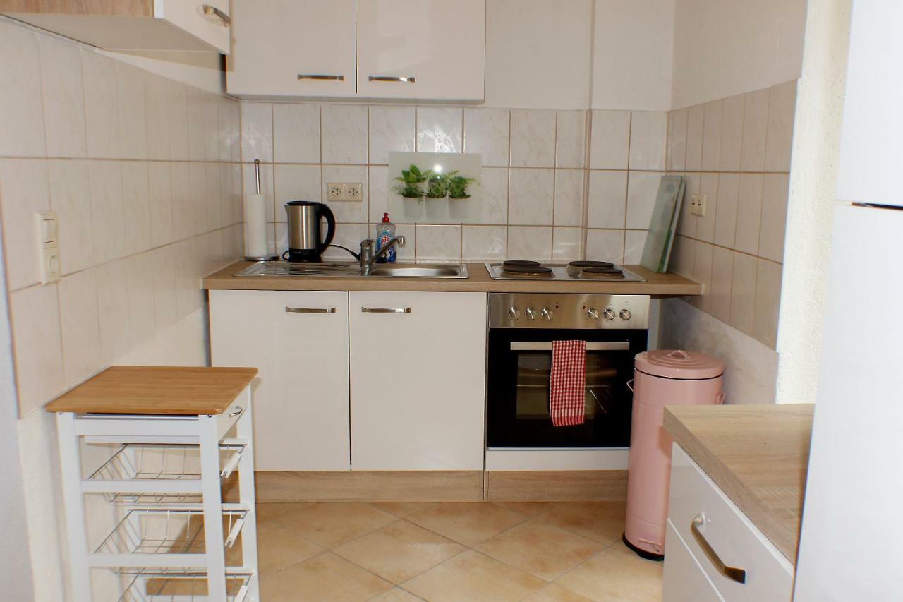 Apartments Zum Henker Quedlinburg Ngoại thất bức ảnh