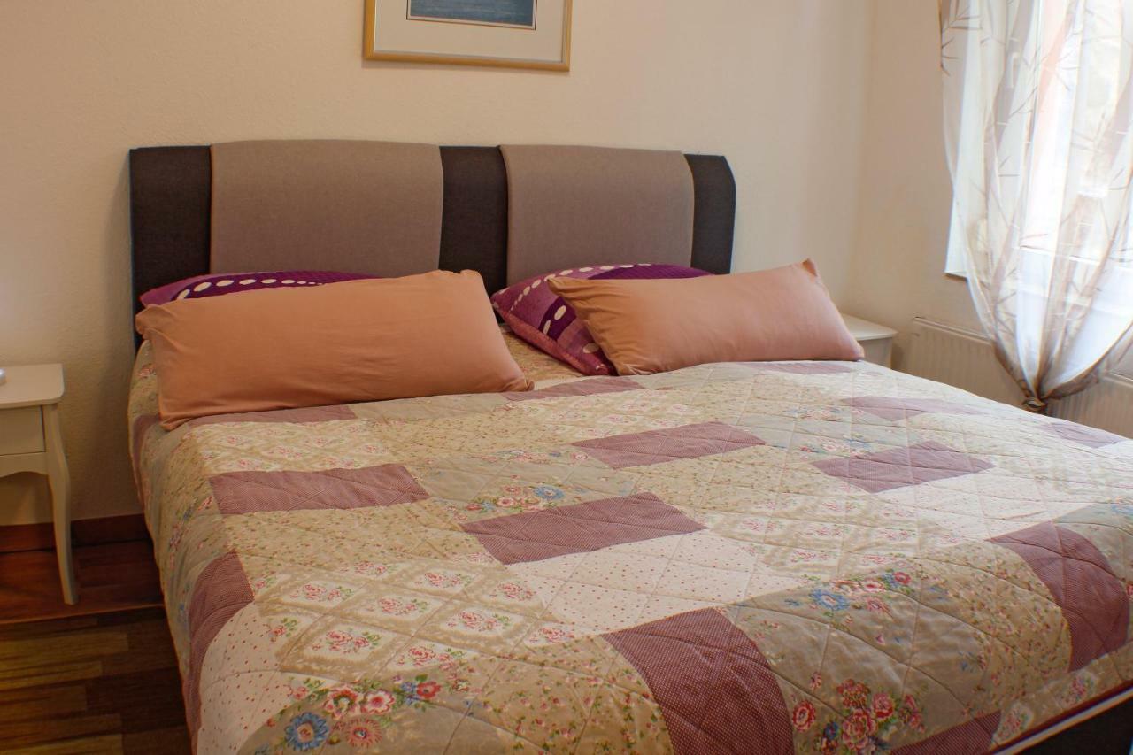 Apartments Zum Henker Quedlinburg Ngoại thất bức ảnh