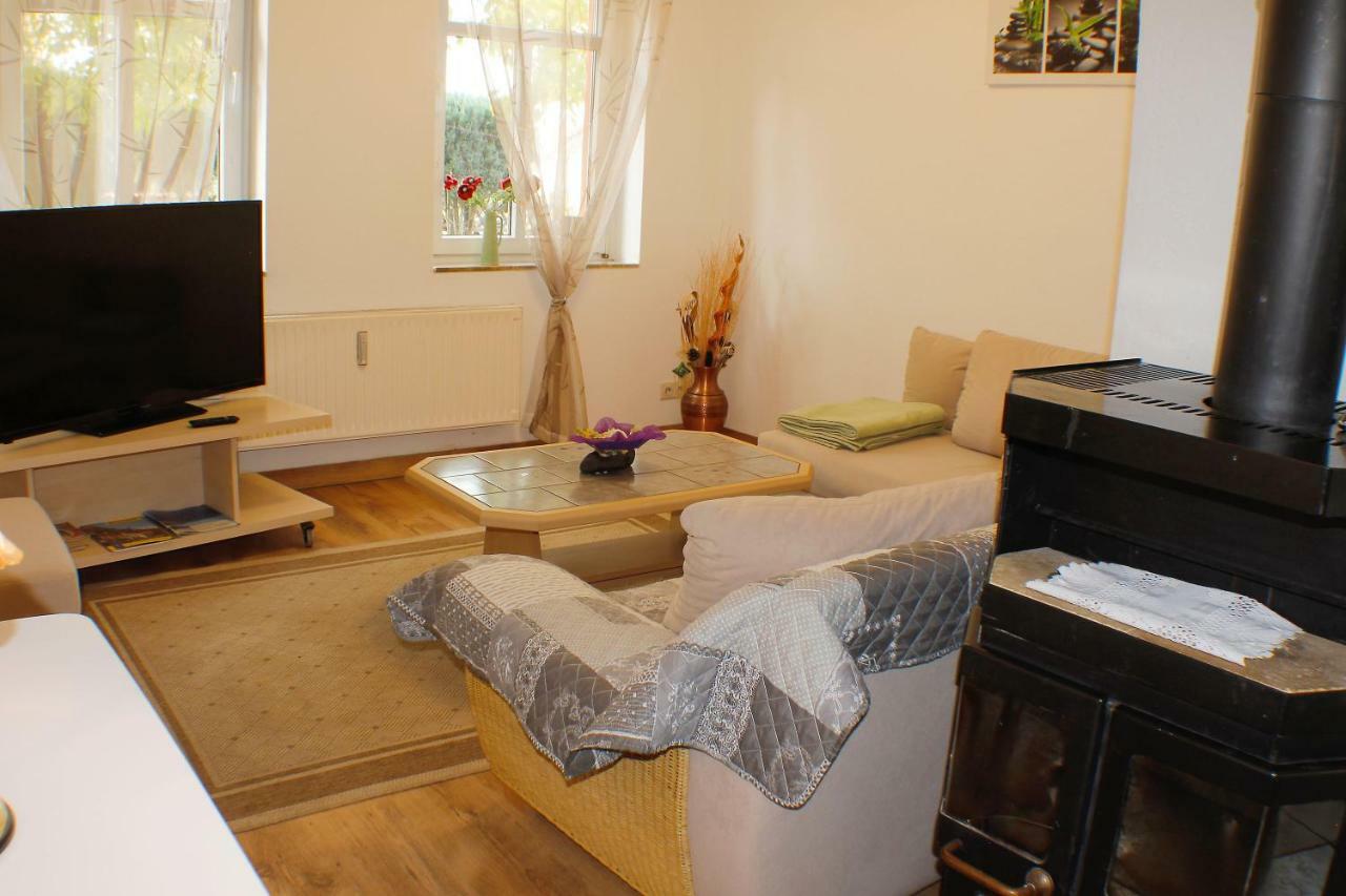 Apartments Zum Henker Quedlinburg Ngoại thất bức ảnh