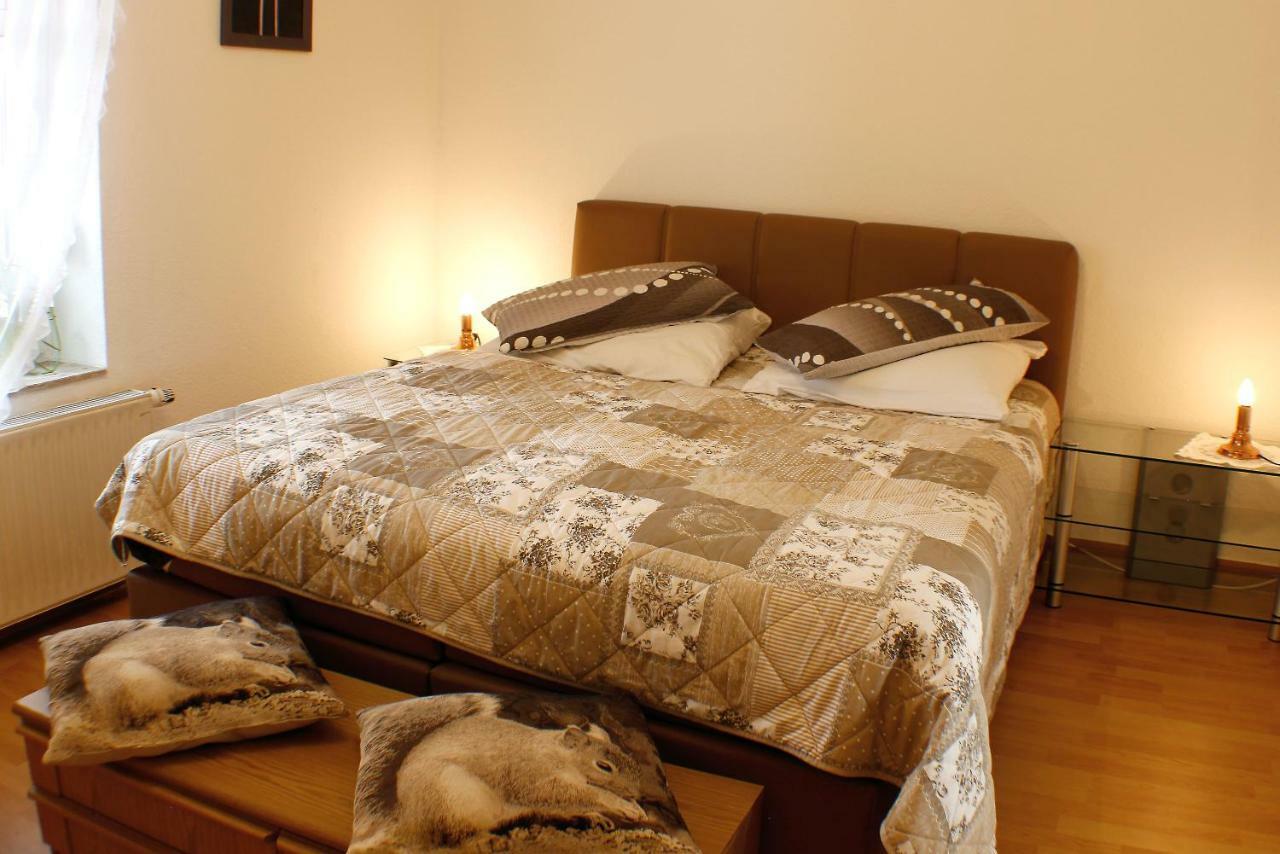 Apartments Zum Henker Quedlinburg Ngoại thất bức ảnh