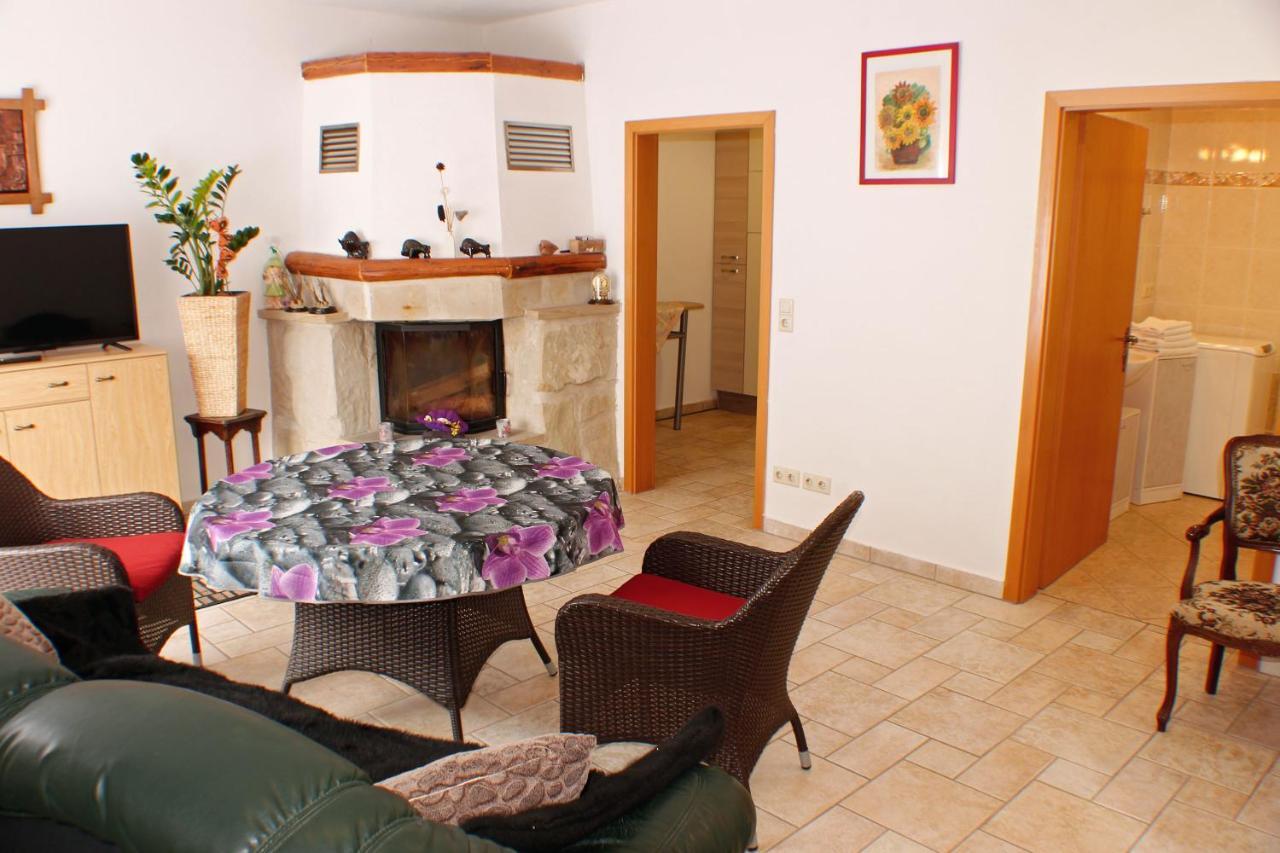 Apartments Zum Henker Quedlinburg Ngoại thất bức ảnh