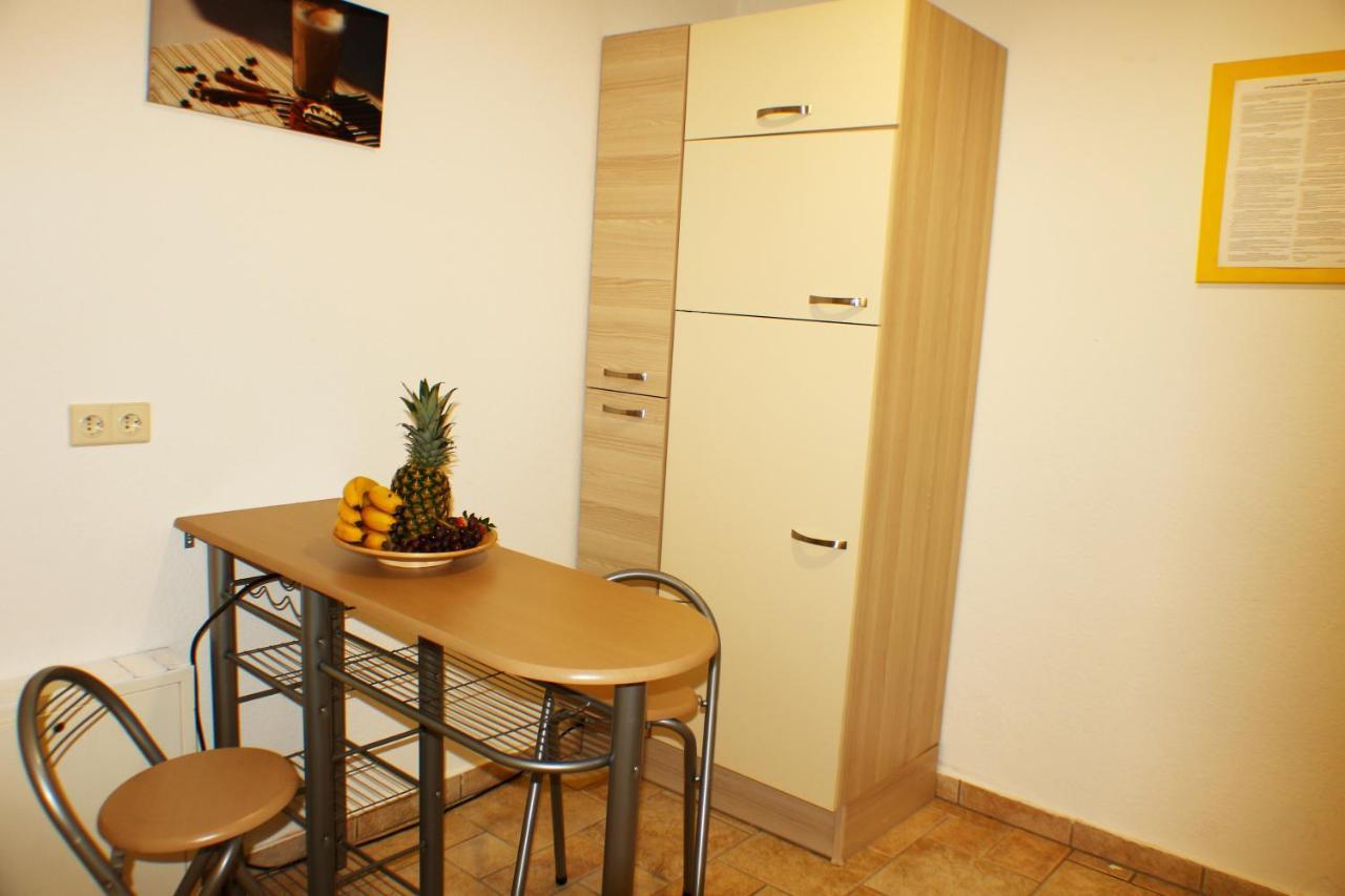 Apartments Zum Henker Quedlinburg Ngoại thất bức ảnh